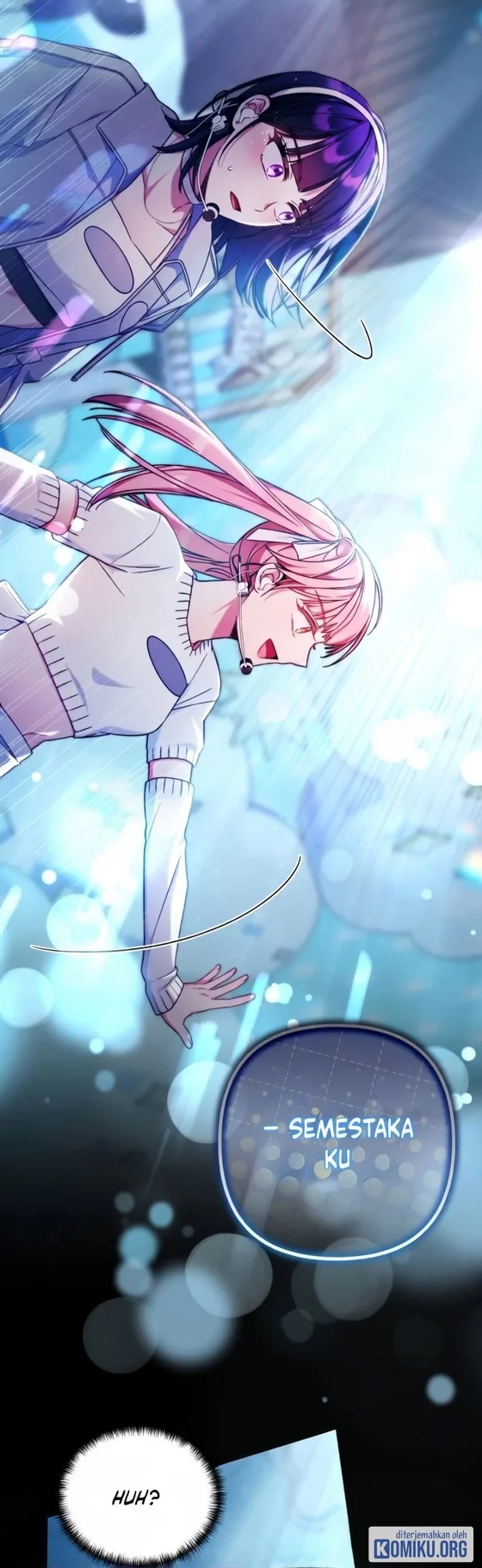 I Tried to Debut My Kid, But Ended Up Debuting Myself Chapter 22 Gambar 75