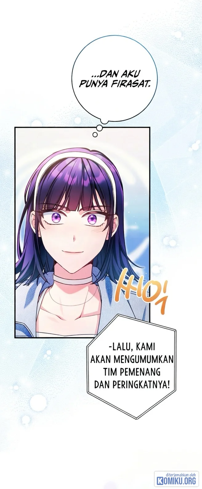I Tried to Debut My Kid, But Ended Up Debuting Myself Chapter 23 Gambar 42