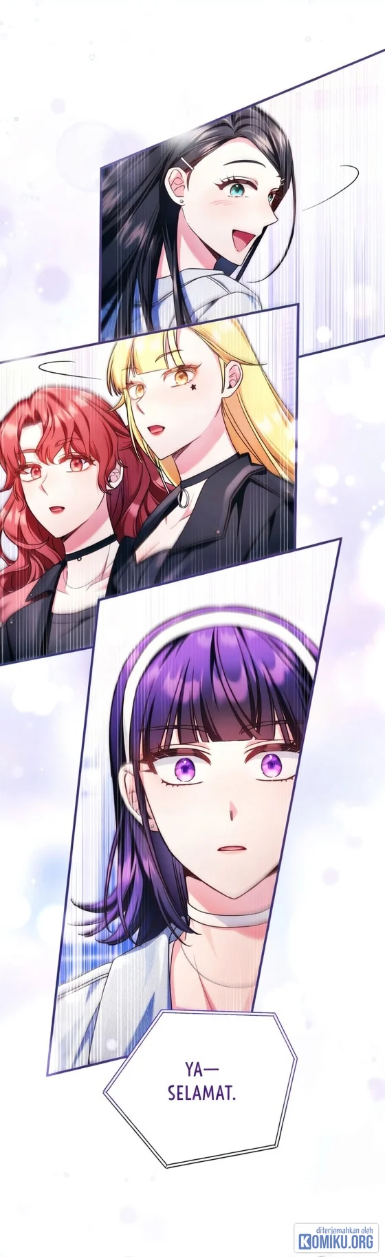 I Tried to Debut My Kid, But Ended Up Debuting Myself Chapter 23 Gambar 44