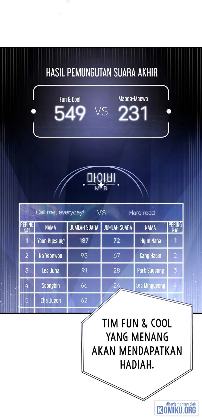 I Tried to Debut My Kid, But Ended Up Debuting Myself Chapter 23 Gambar 45