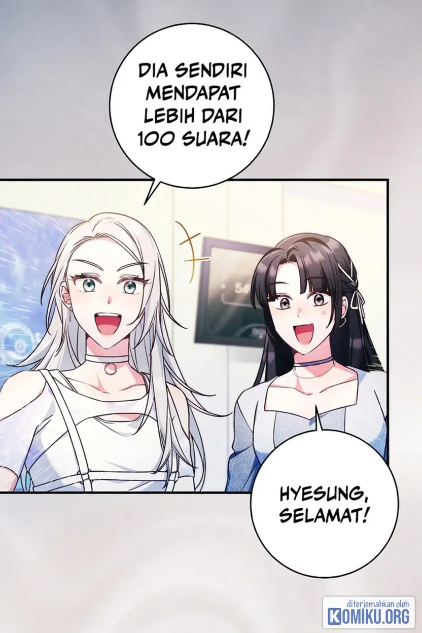 I Tried to Debut My Kid, But Ended Up Debuting Myself Chapter 23 Gambar 48