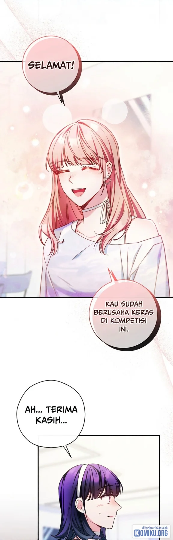 I Tried to Debut My Kid, But Ended Up Debuting Myself Chapter 23 Gambar 55