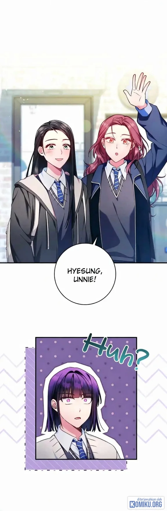 I Tried to Debut My Kid, But Ended Up Debuting Myself Chapter 24 Gambar 49