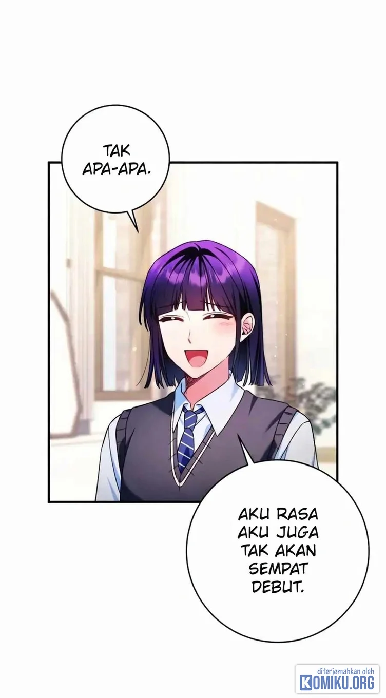 I Tried to Debut My Kid, But Ended Up Debuting Myself Chapter 24 Gambar 54