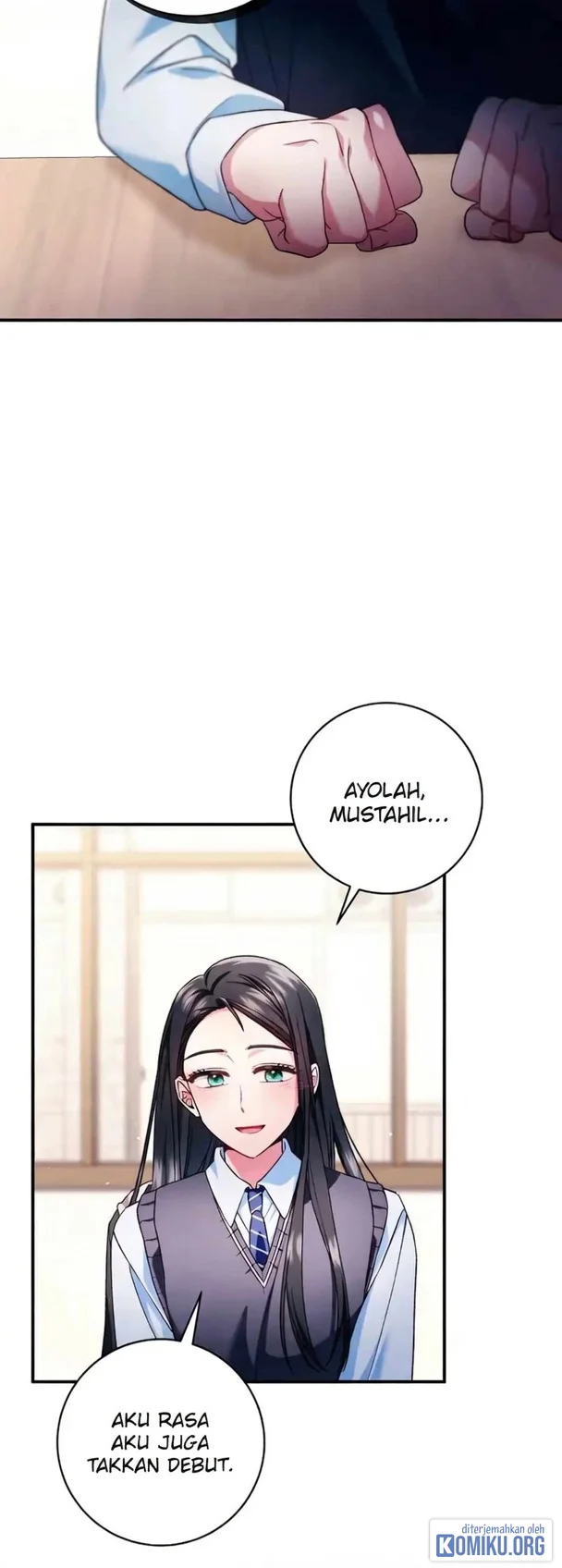 I Tried to Debut My Kid, But Ended Up Debuting Myself Chapter 24 Gambar 57