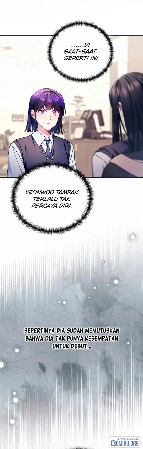 I Tried to Debut My Kid, But Ended Up Debuting Myself Chapter 24 Gambar 60