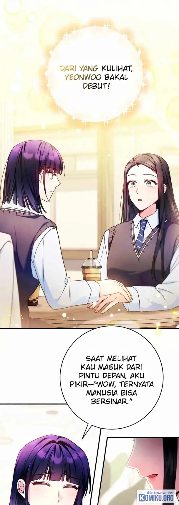 I Tried to Debut My Kid, But Ended Up Debuting Myself Chapter 24 Gambar 62