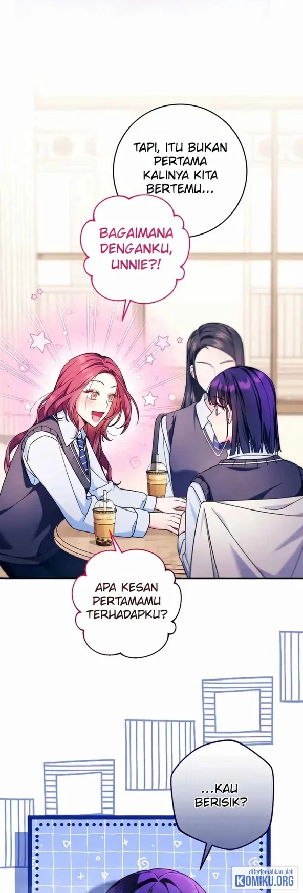 I Tried to Debut My Kid, But Ended Up Debuting Myself Chapter 24 Gambar 64