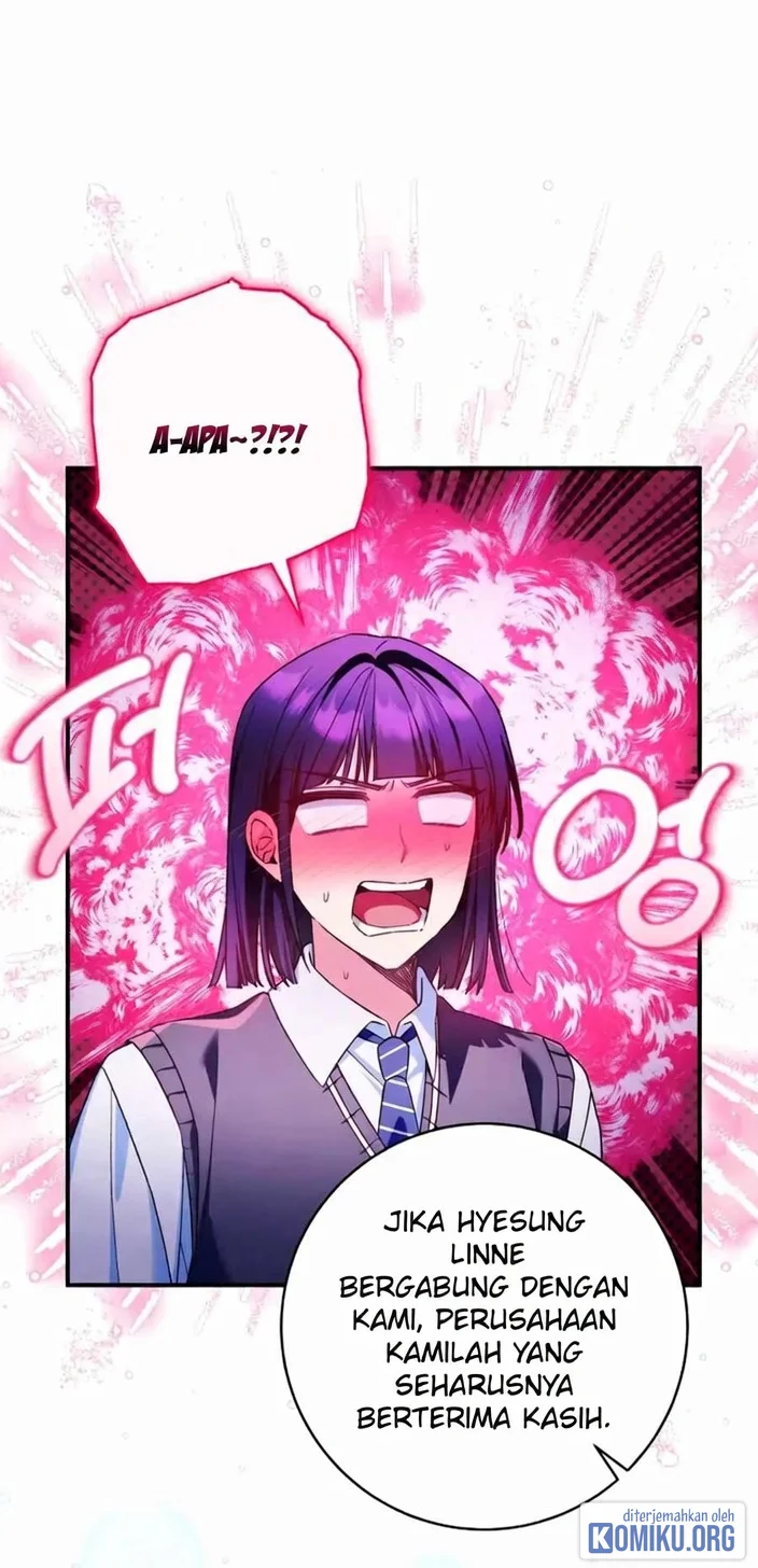 I Tried to Debut My Kid, But Ended Up Debuting Myself Chapter 24 Gambar 70