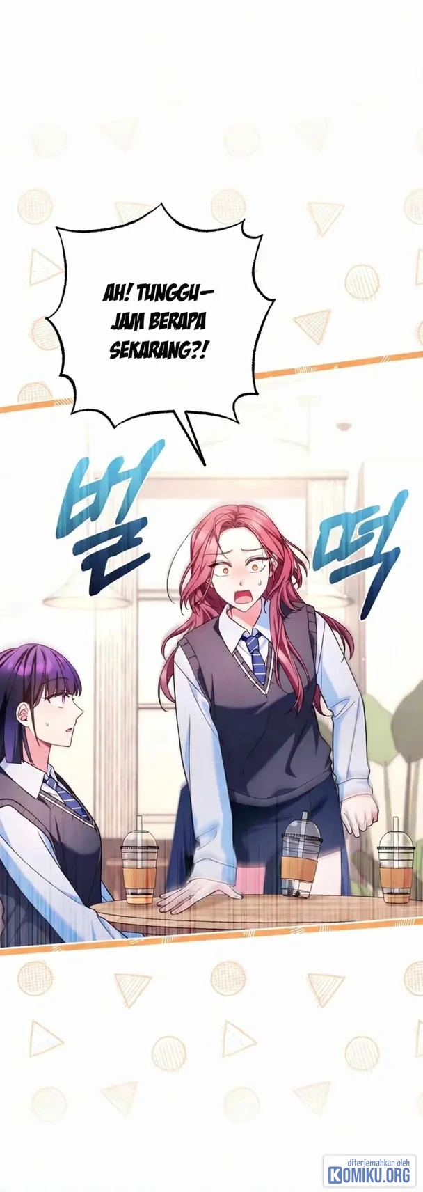 I Tried to Debut My Kid, But Ended Up Debuting Myself Chapter 24 Gambar 73