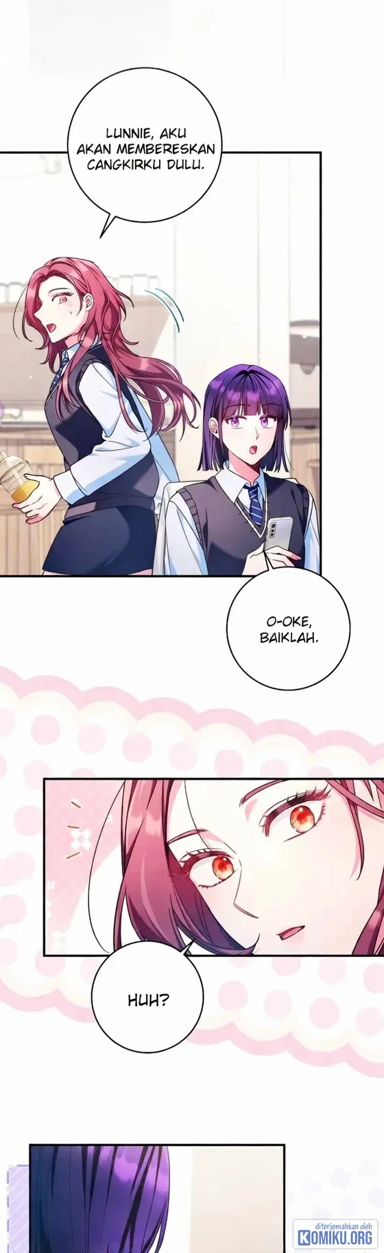 I Tried to Debut My Kid, But Ended Up Debuting Myself Chapter 24 Gambar 74