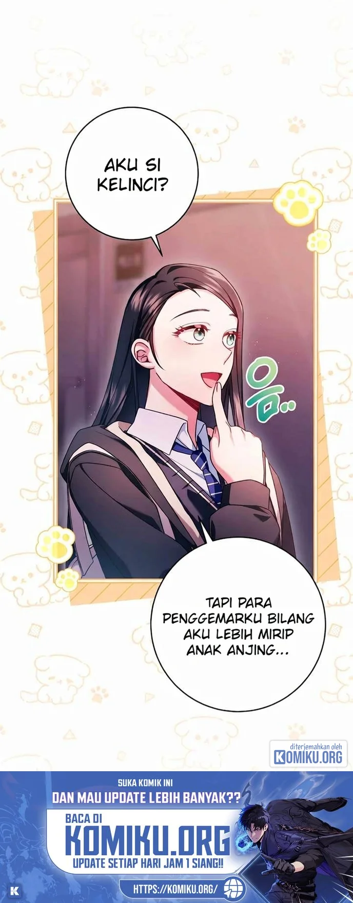 I Tried to Debut My Kid, But Ended Up Debuting Myself Chapter 25 Gambar 42