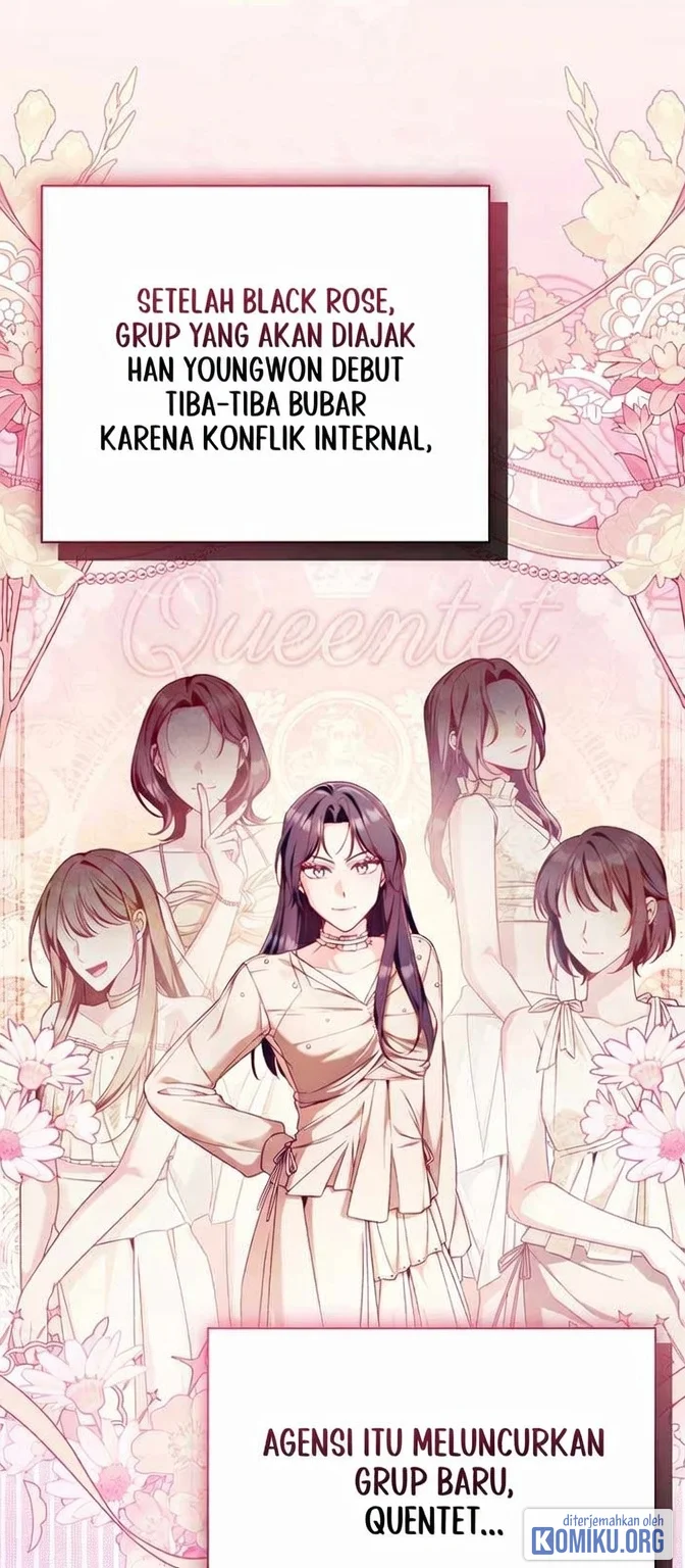 I Tried to Debut My Kid, But Ended Up Debuting Myself Chapter 25 Gambar 50