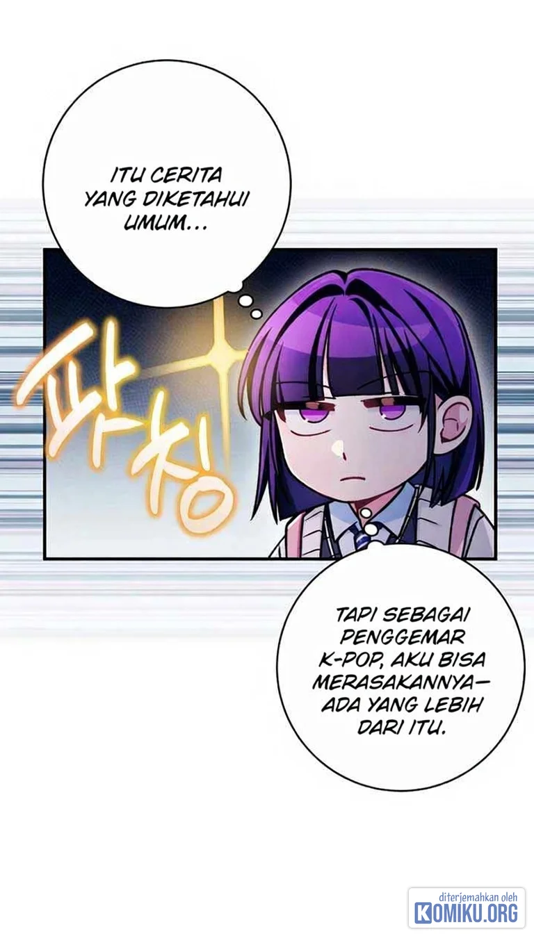 I Tried to Debut My Kid, But Ended Up Debuting Myself Chapter 25 Gambar 52