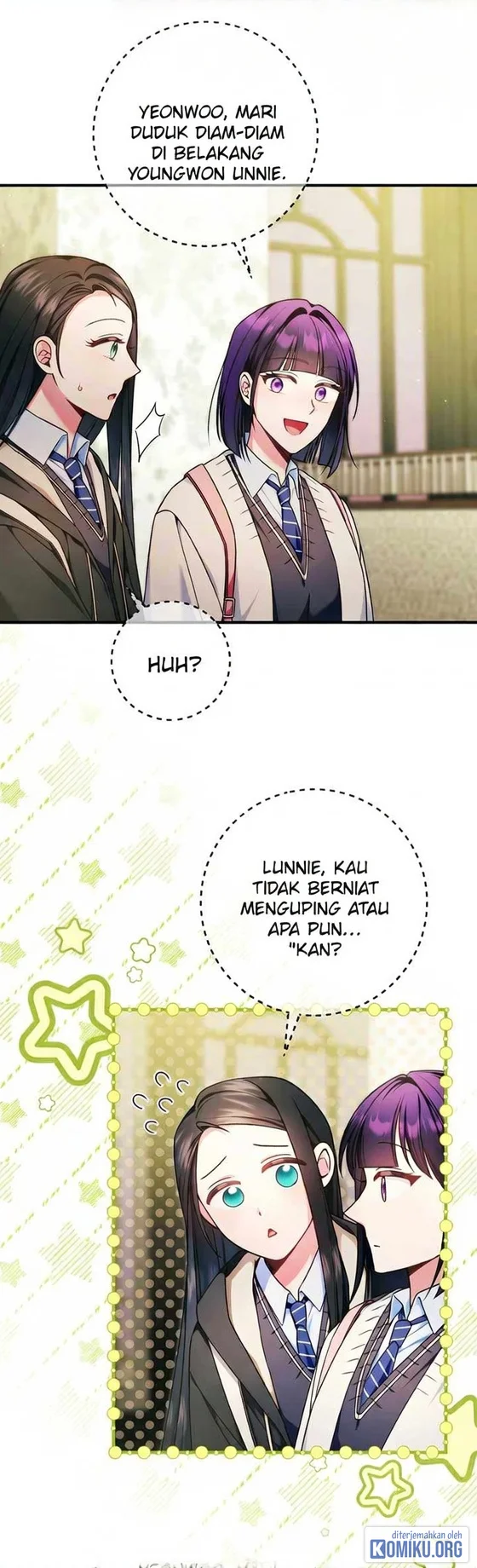 I Tried to Debut My Kid, But Ended Up Debuting Myself Chapter 25 Gambar 56