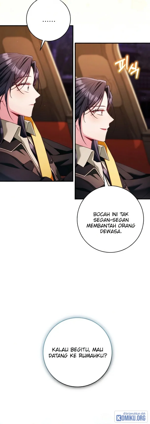 I Tried to Debut My Kid, But Ended Up Debuting Myself Chapter 26 Gambar 46