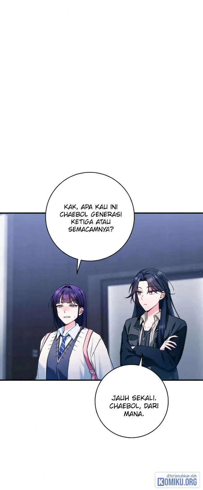I Tried to Debut My Kid, But Ended Up Debuting Myself Chapter 26 Gambar 49