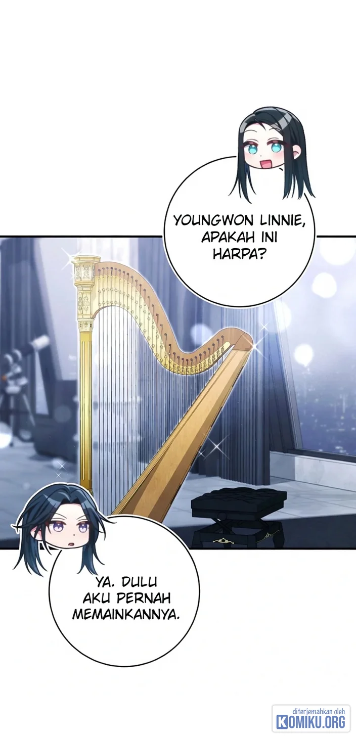 I Tried to Debut My Kid, But Ended Up Debuting Myself Chapter 26 Gambar 51