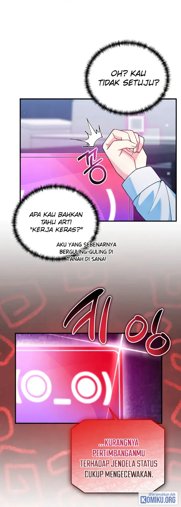 I Tried to Debut My Kid, But Ended Up Debuting Myself Chapter 26 Gambar 59