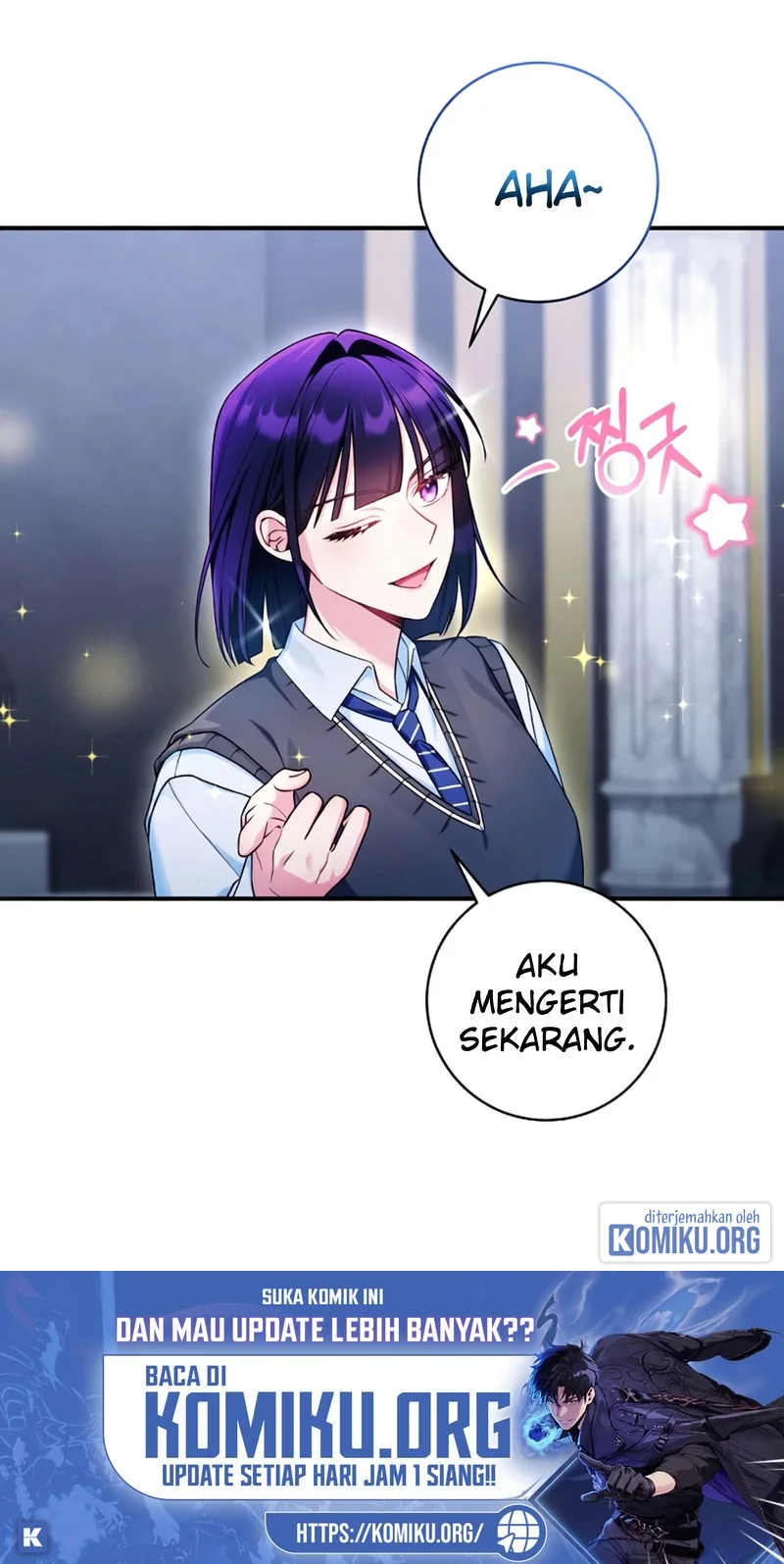 I Tried to Debut My Kid, But Ended Up Debuting Myself Chapter 26 Gambar 69