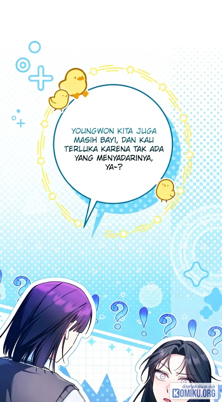 I Tried to Debut My Kid, But Ended Up Debuting Myself Chapter 26 Gambar 70