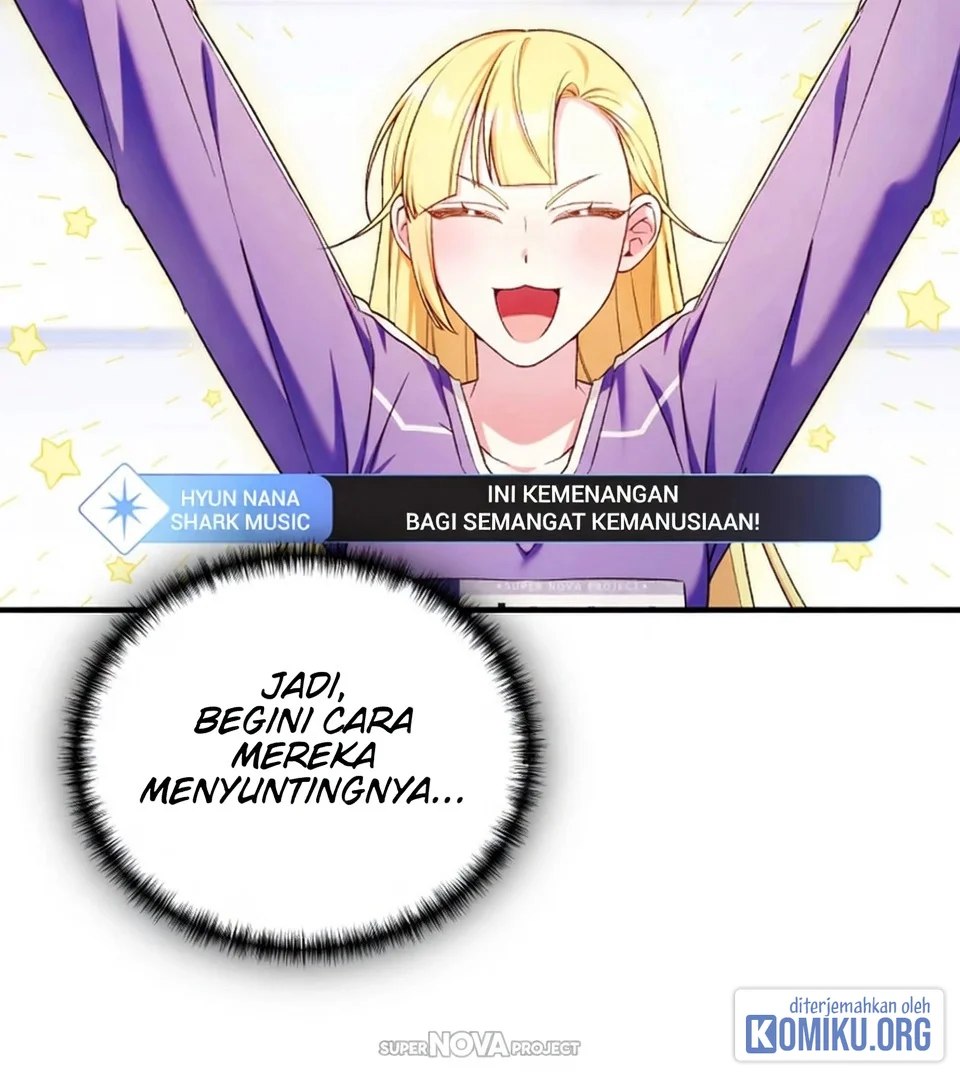 I Tried to Debut My Kid, But Ended Up Debuting Myself Chapter 27 Gambar 48