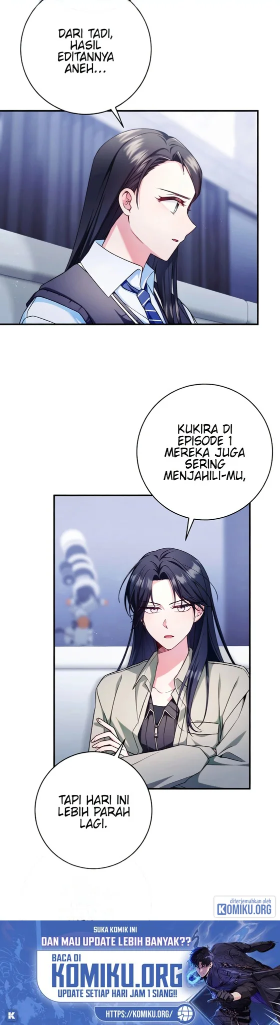 I Tried to Debut My Kid, But Ended Up Debuting Myself Chapter 27 Gambar 50