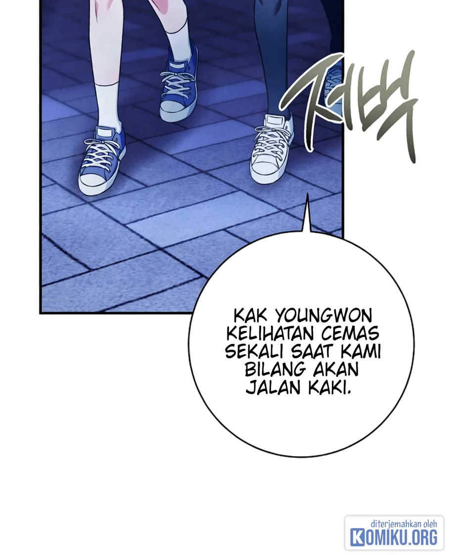 I Tried to Debut My Kid, But Ended Up Debuting Myself Chapter 27 Gambar 57