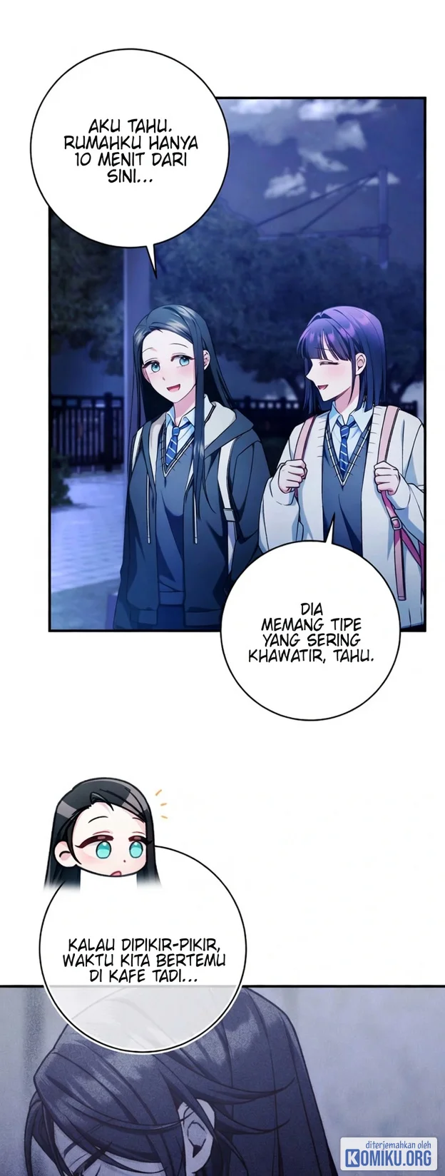 I Tried to Debut My Kid, But Ended Up Debuting Myself Chapter 27 Gambar 58