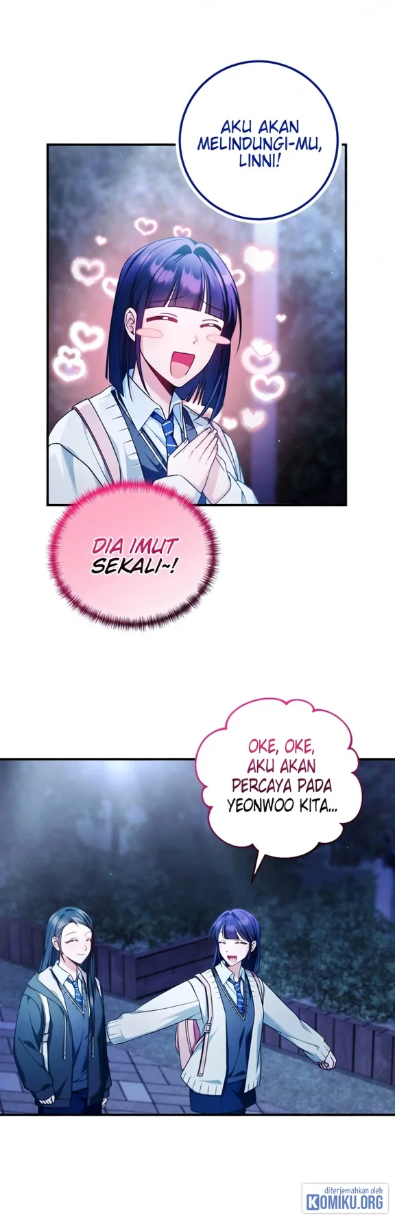 I Tried to Debut My Kid, But Ended Up Debuting Myself Chapter 27 Gambar 62