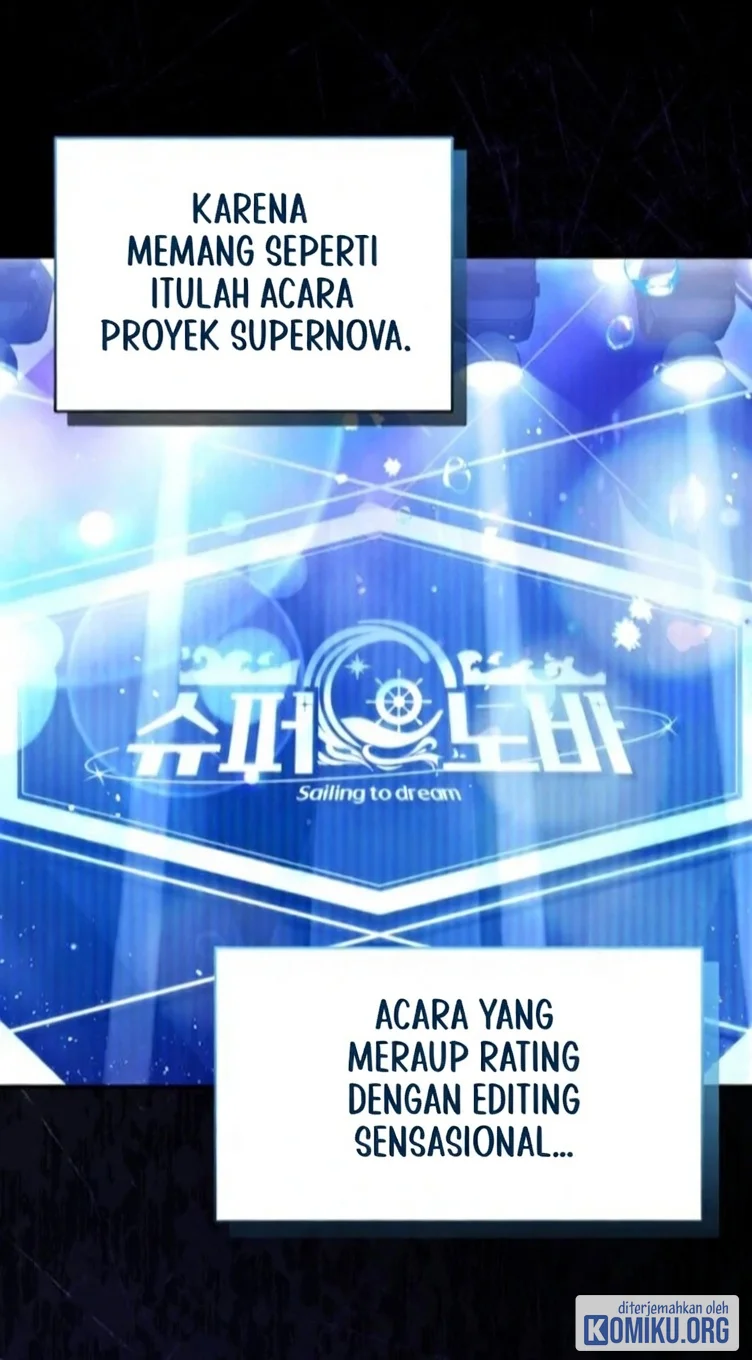 I Tried to Debut My Kid, But Ended Up Debuting Myself Chapter 28 Gambar 54