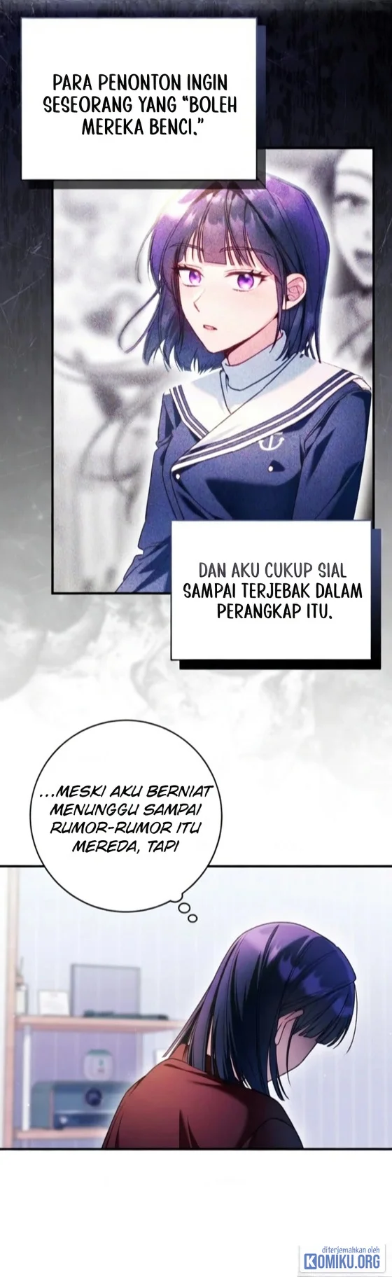 I Tried to Debut My Kid, But Ended Up Debuting Myself Chapter 28 Gambar 56