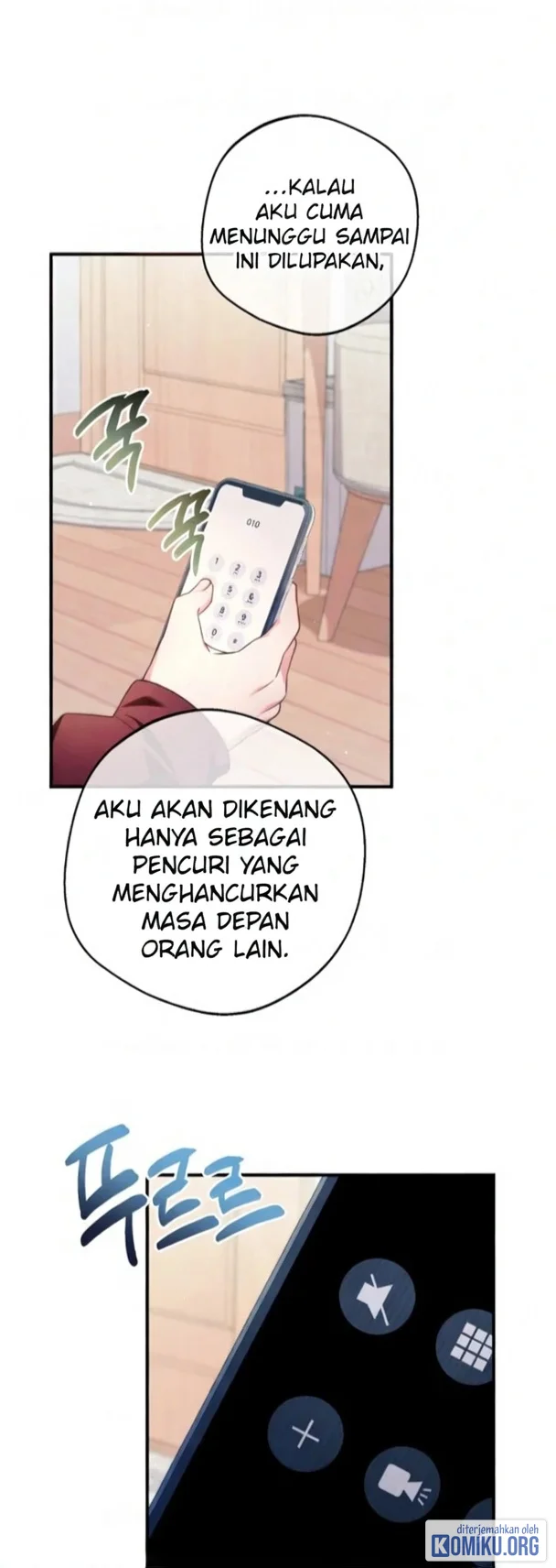 I Tried to Debut My Kid, But Ended Up Debuting Myself Chapter 28 Gambar 60