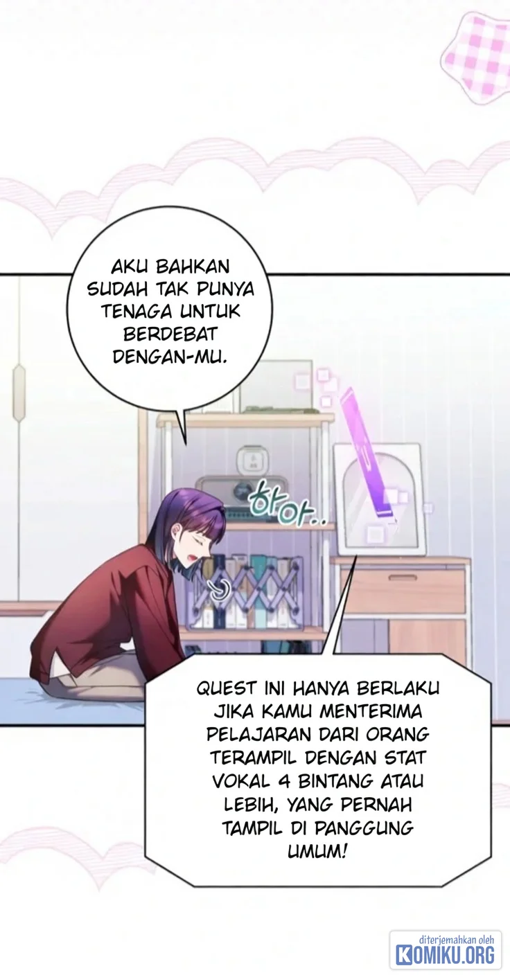 I Tried to Debut My Kid, But Ended Up Debuting Myself Chapter 28 Gambar 67