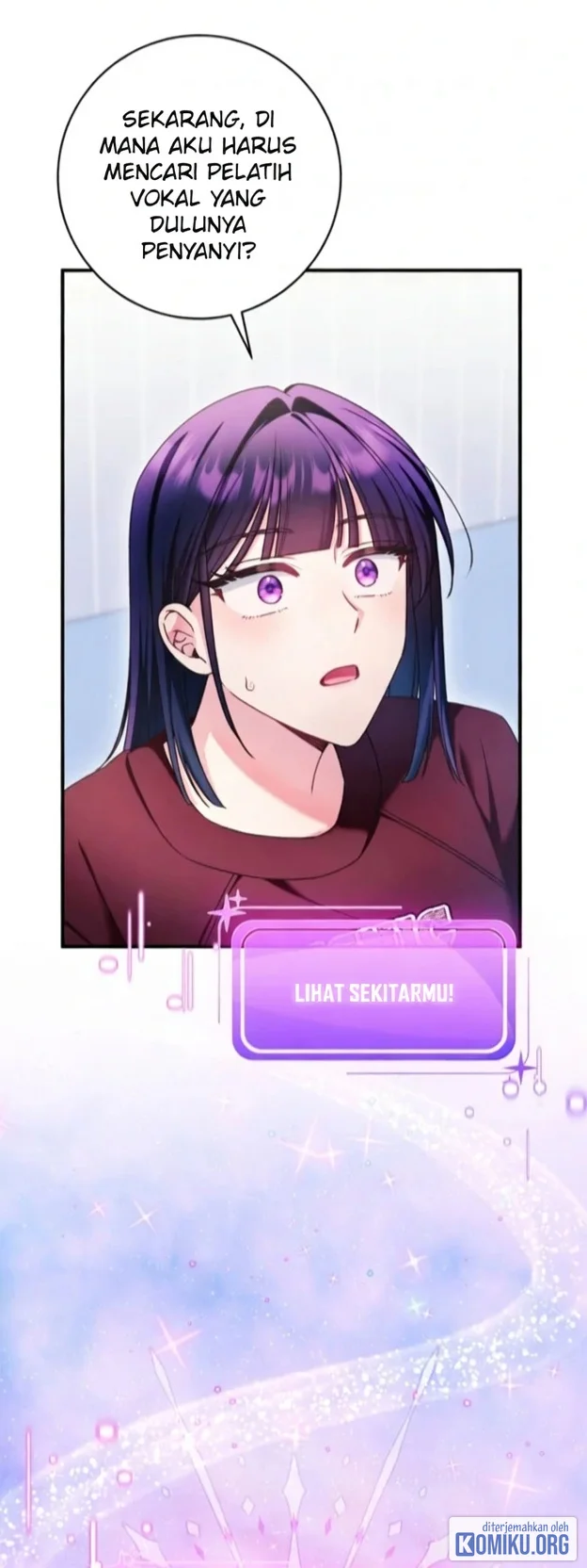 I Tried to Debut My Kid, But Ended Up Debuting Myself Chapter 28 Gambar 68