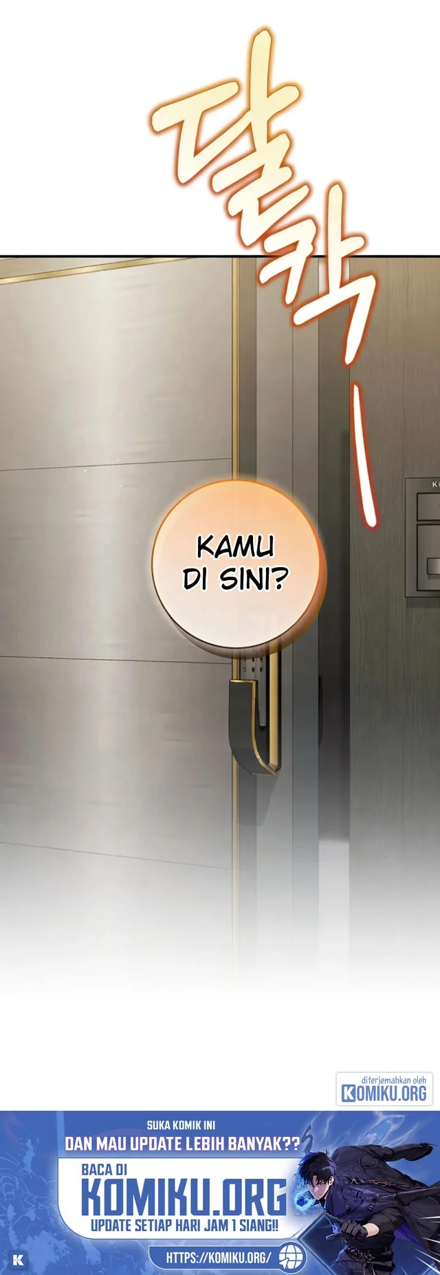 I Tried to Debut My Kid, But Ended Up Debuting Myself Chapter 28 Gambar 72