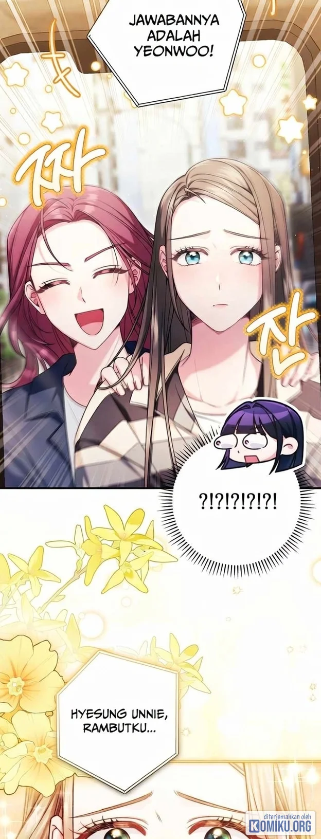 I Tried to Debut My Kid, But Ended Up Debuting Myself Chapter 29 Gambar 41