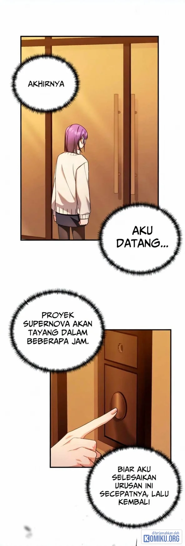 I Tried to Debut My Kid, But Ended Up Debuting Myself Chapter 29 Gambar 47