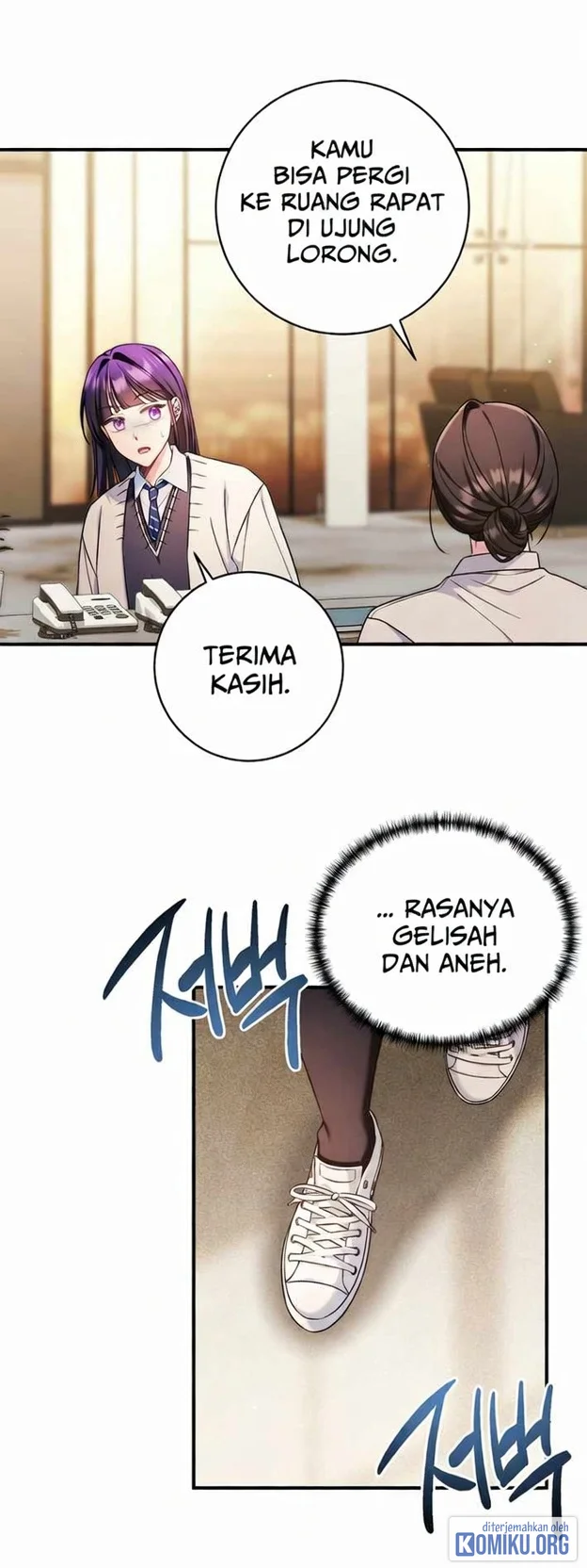 I Tried to Debut My Kid, But Ended Up Debuting Myself Chapter 29 Gambar 57