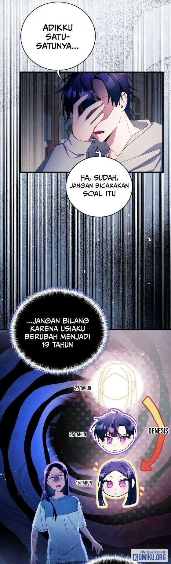 I Tried to Debut My Kid, But Ended Up Debuting Myself Chapter 3 Gambar 12
