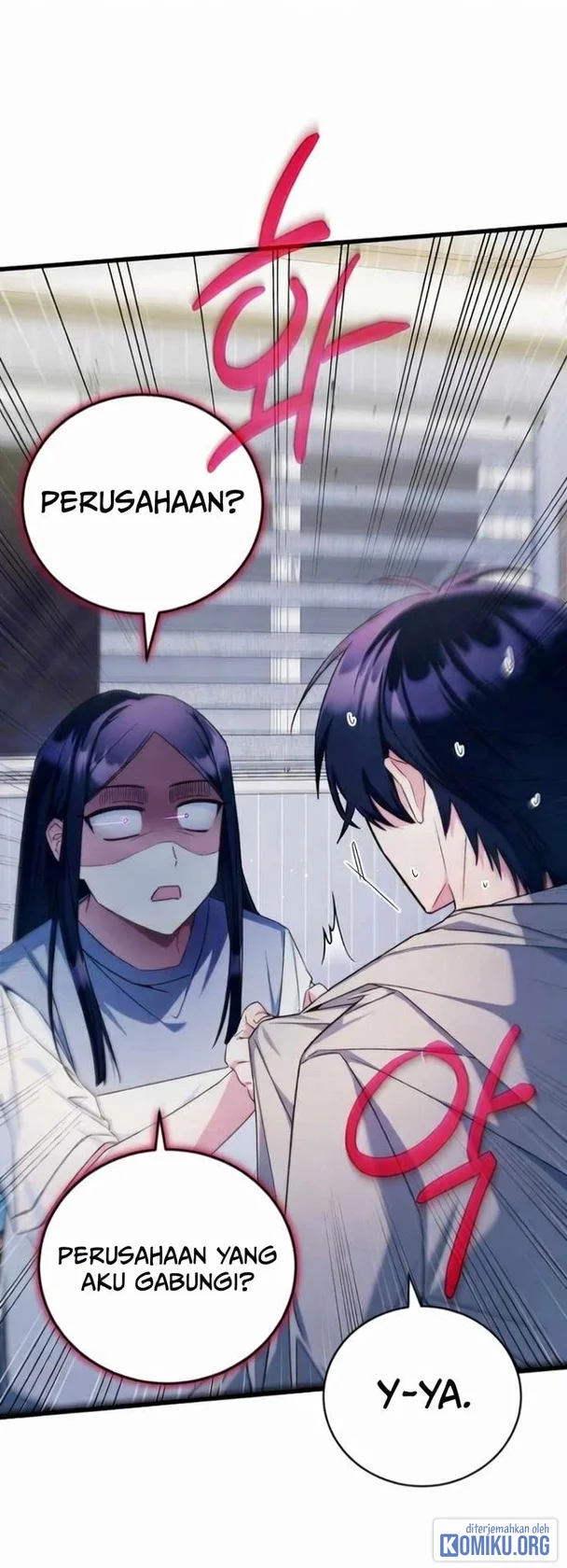I Tried to Debut My Kid, But Ended Up Debuting Myself Chapter 3 Gambar 15