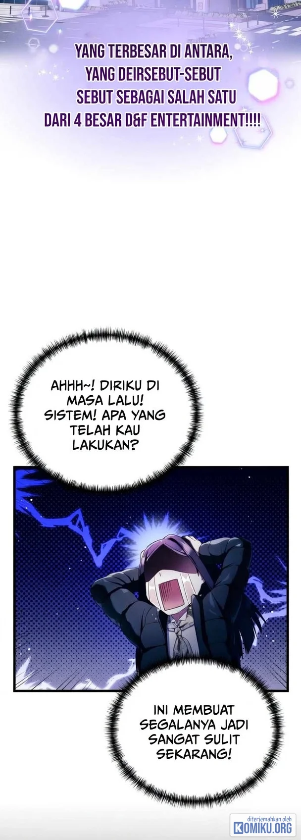 I Tried to Debut My Kid, But Ended Up Debuting Myself Chapter 3 Gambar 32