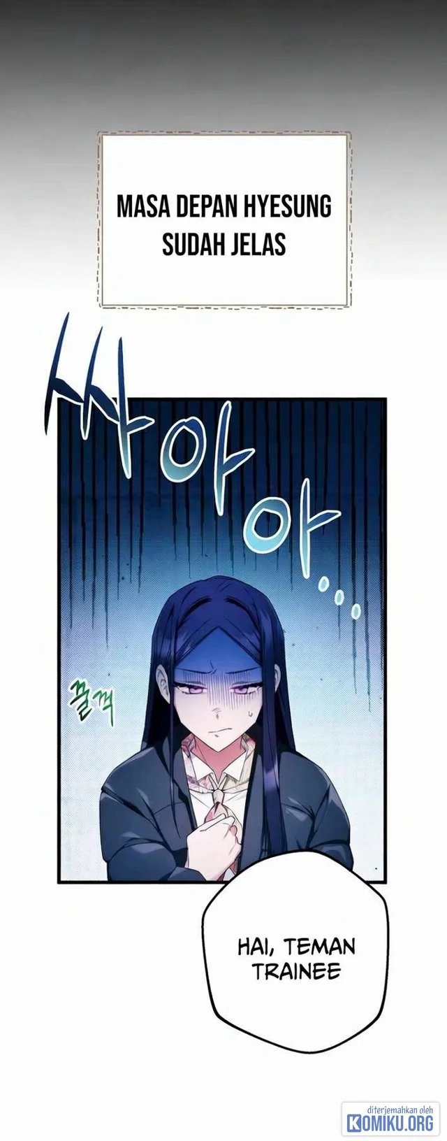 I Tried to Debut My Kid, But Ended Up Debuting Myself Chapter 3 Gambar 34