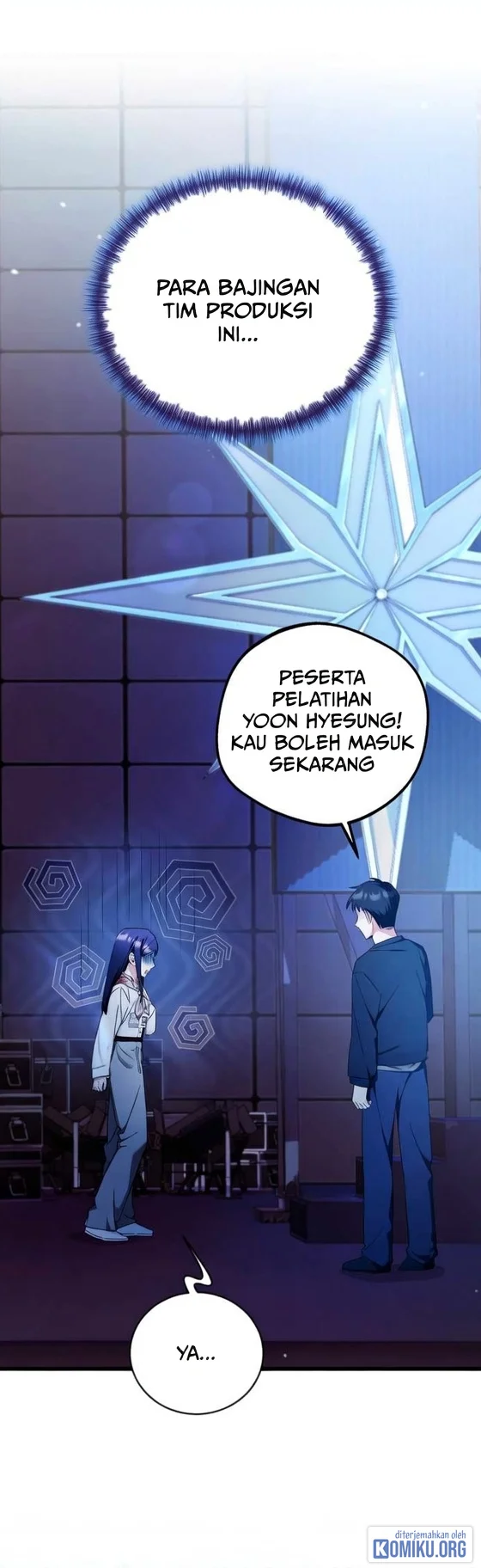 I Tried to Debut My Kid, But Ended Up Debuting Myself Chapter 3 Gambar 46