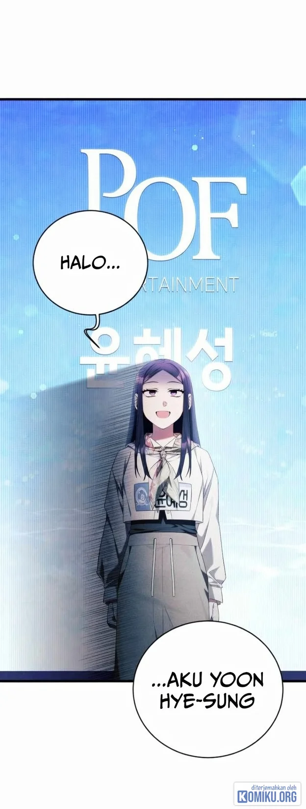 I Tried to Debut My Kid, But Ended Up Debuting Myself Chapter 3 Gambar 50