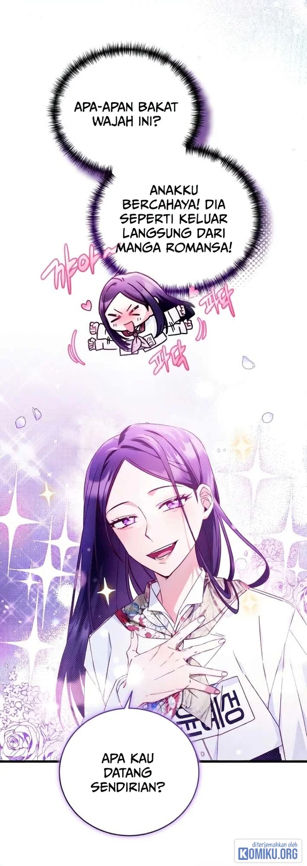 I Tried to Debut My Kid, But Ended Up Debuting Myself Chapter 3 Gambar 60