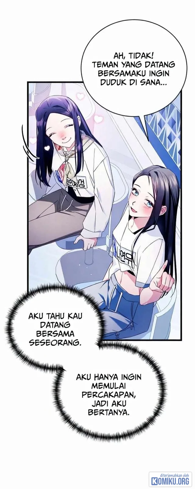 I Tried to Debut My Kid, But Ended Up Debuting Myself Chapter 3 Gambar 61