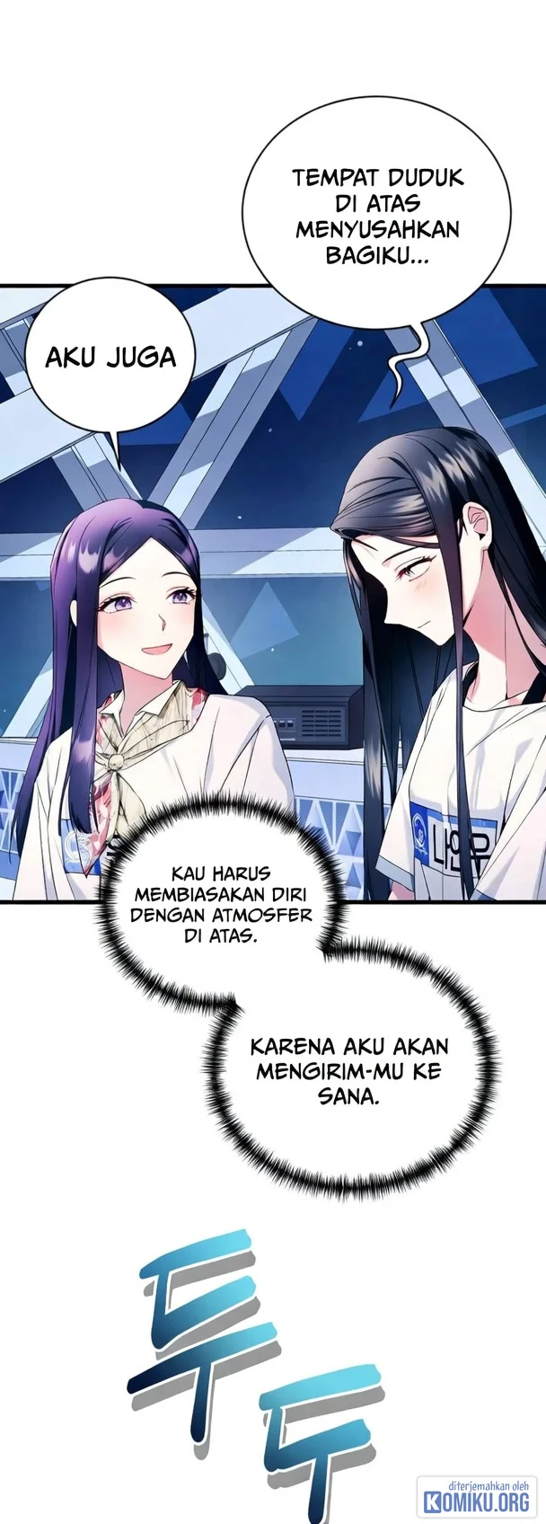I Tried to Debut My Kid, But Ended Up Debuting Myself Chapter 3 Gambar 63