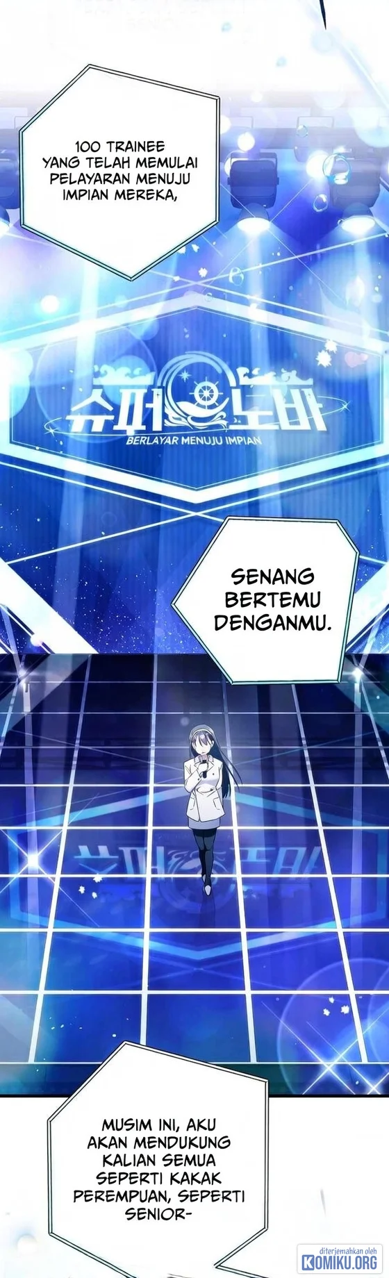 I Tried to Debut My Kid, But Ended Up Debuting Myself Chapter 3 Gambar 65