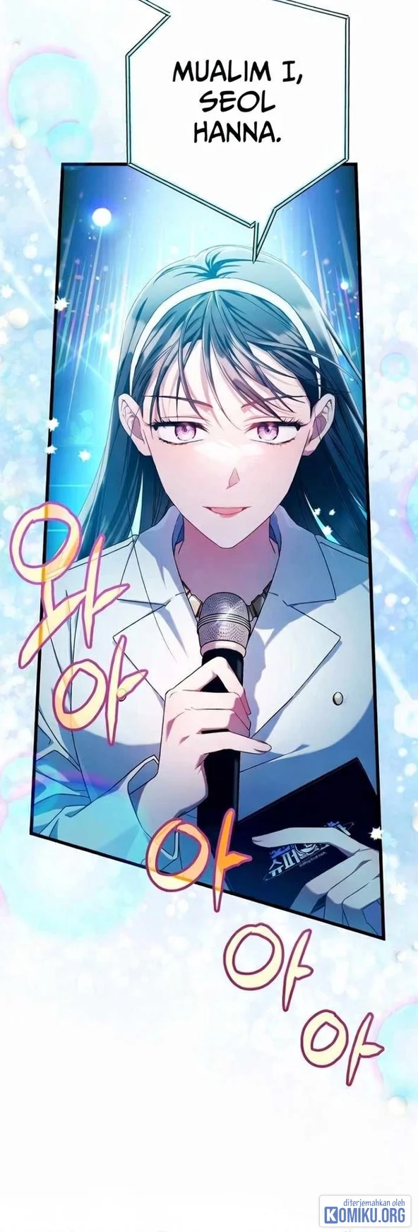 I Tried to Debut My Kid, But Ended Up Debuting Myself Chapter 3 Gambar 66